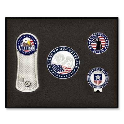 Veteran 6-PC Golf Gift Set