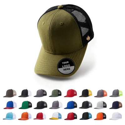 Classic Trucker Cap(Ocean)