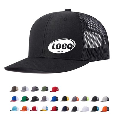 Classics Multicam Retro Trucker Cap